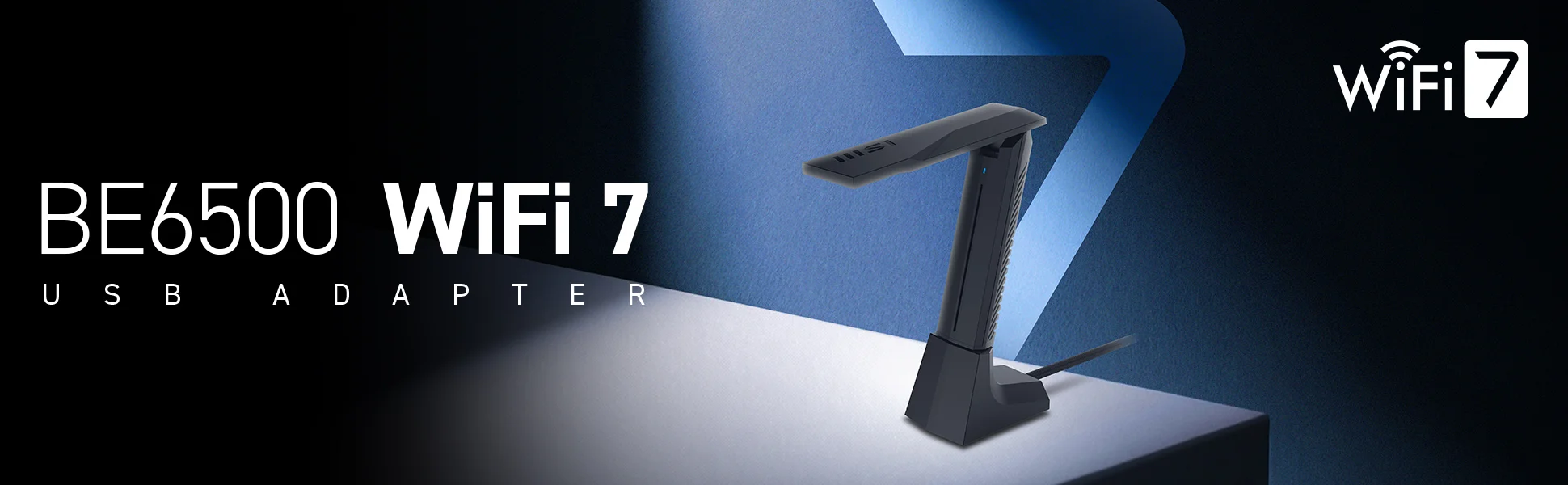 Document WiFi 7 Her zamankinden daha h�zl� BE6500 WiFi 7 USB adapt�r�, WiFi i�levlerinde