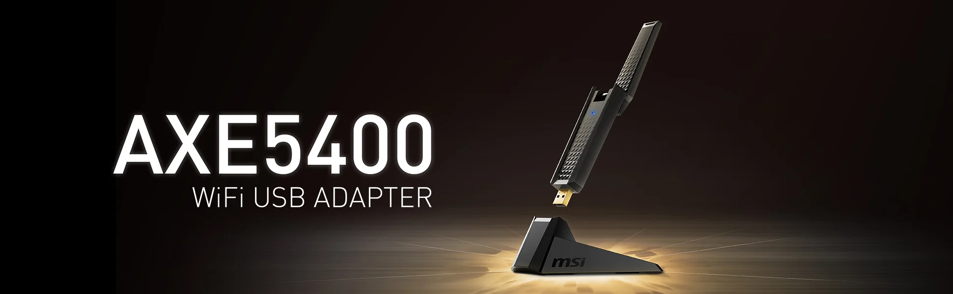 Document Y�ld�r�m H�z�nda WiFi 6E'ye Zahmetsizce Terfi Edin! AXE5400 WiFi USB adapt�r�, a