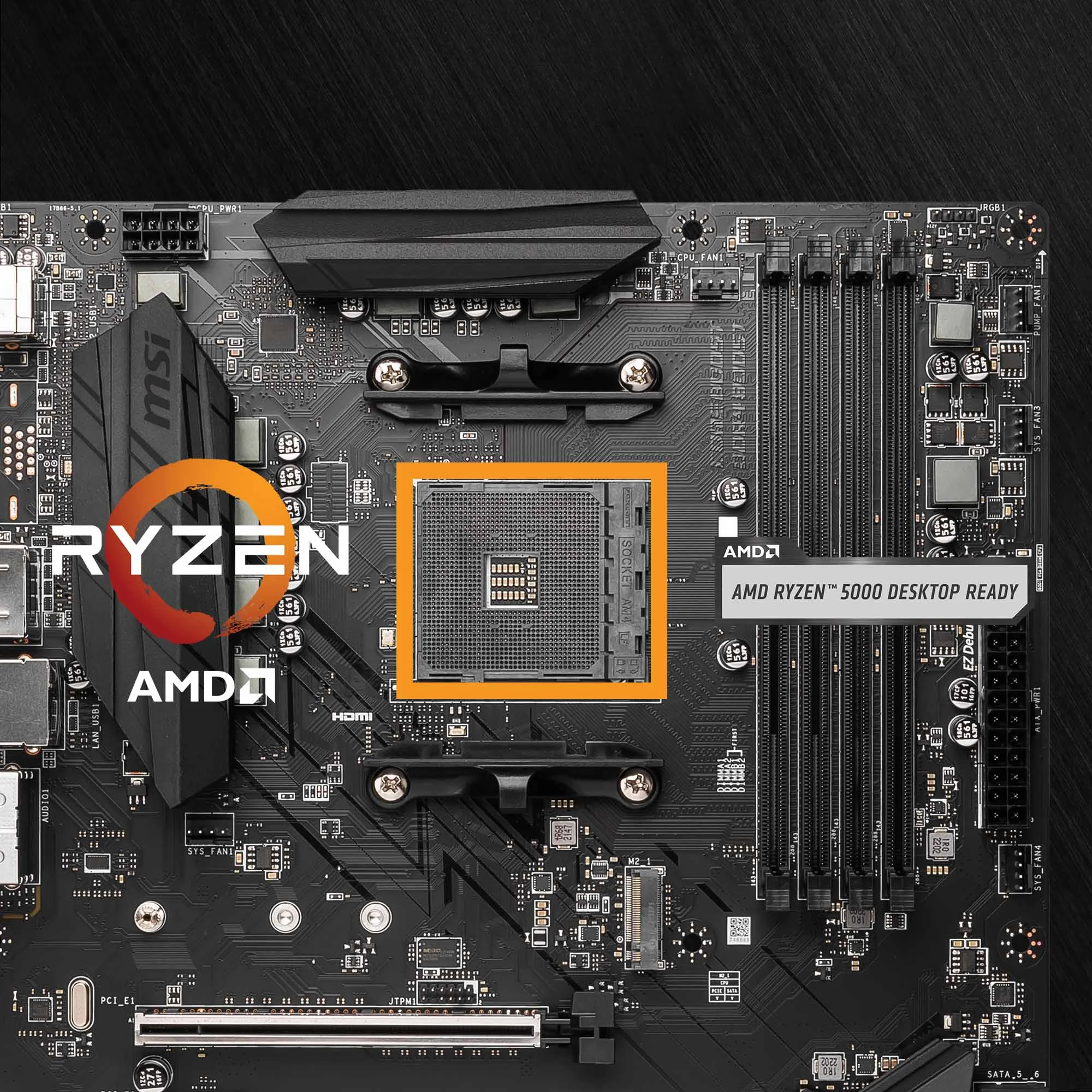 B550 GAMING GEN3 AMD RYZEN 5000 ��LEMC�LER� DESTEKLER B550 GAMING GEN3 anakart AMD Ryzen 5000 s