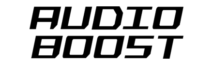 A320M-A PRO Audio Boost logo