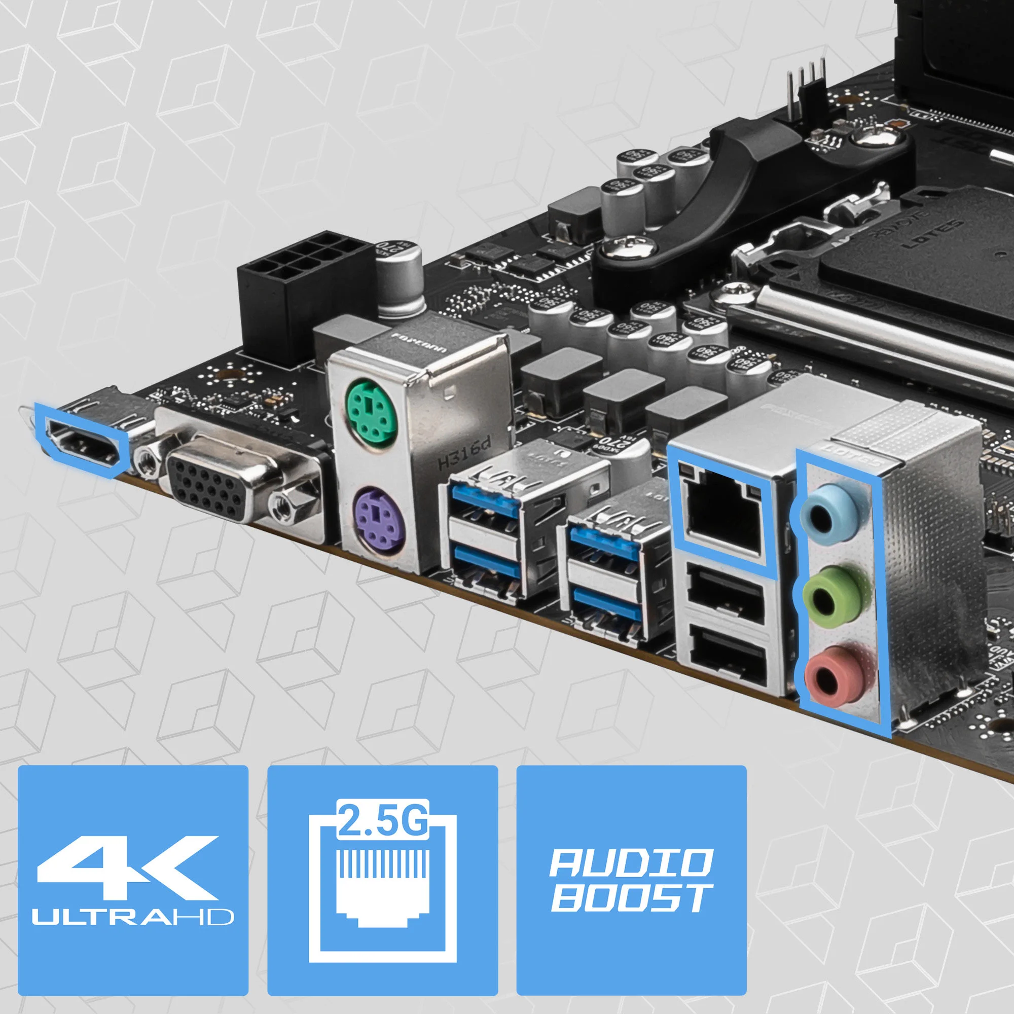 Document BA�LANTI �ZELL�KLER� 1G LAN: Realtek 1Gbps LAN denetleyicisi ile birinci s�n�f o