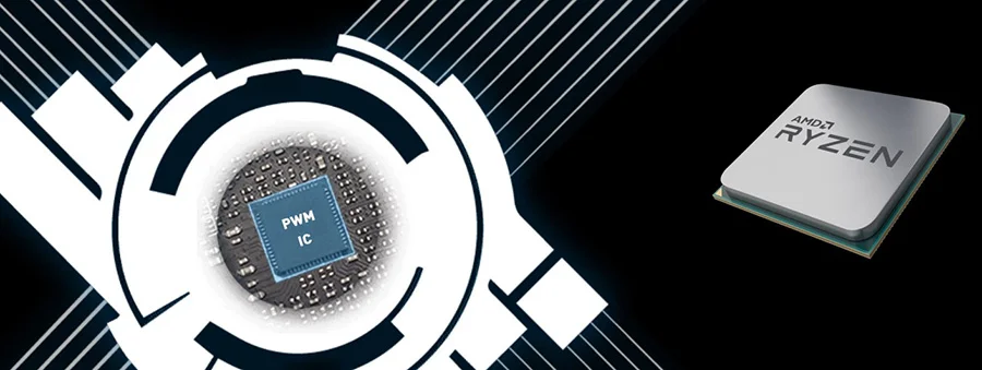 MSI CORE BOOST Core Boost teknolojisi MSI'�n �zel yerle�im ve dijital g�� tasar�m� s