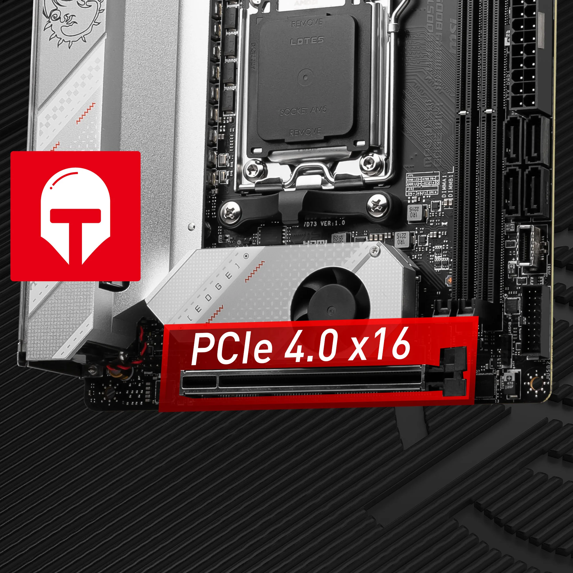 Document G��LEND�R�LEN PCI-E 4.0 X16 SLOTU MSI PCI Express Steel Armor yuvalar� anakarta