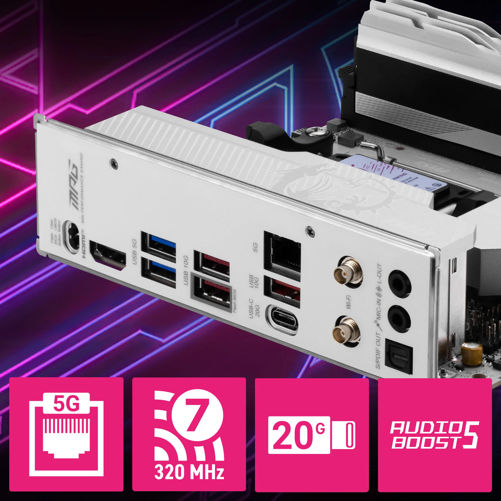Document High-speed Connectivity 5G LAN: Realtek 5Gbps LAN denetleyici, birinci s�n�f a�