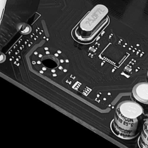 B450-A PRO MAX Isolated audio Line