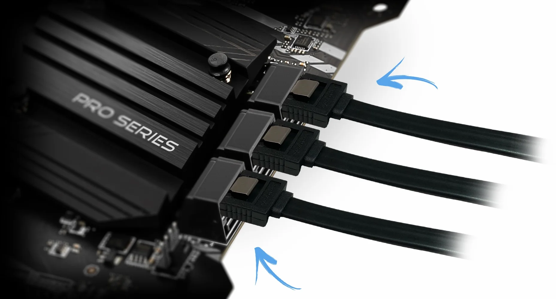 B550-A PRO MSI B550-A PRO EASY TO ARRANGE YOUR CABLES