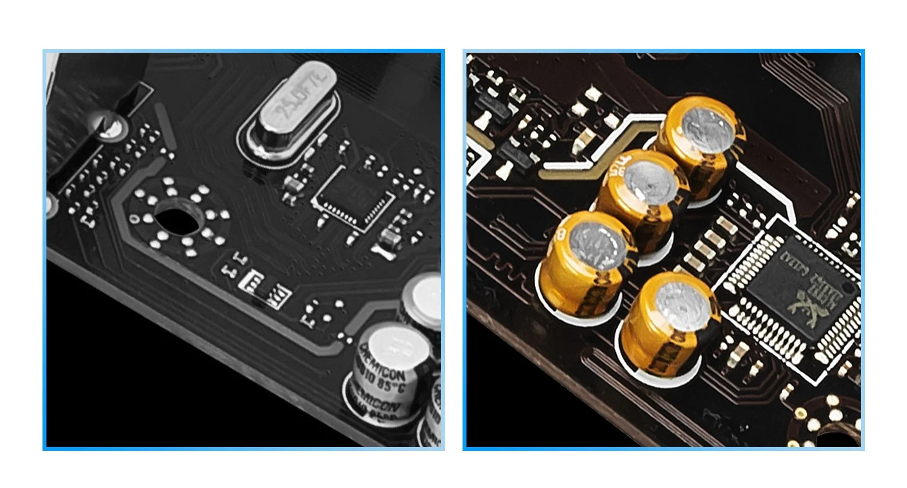 B550M PRO-VDH MSI B550M PRO-VDH AUDIO BOOST