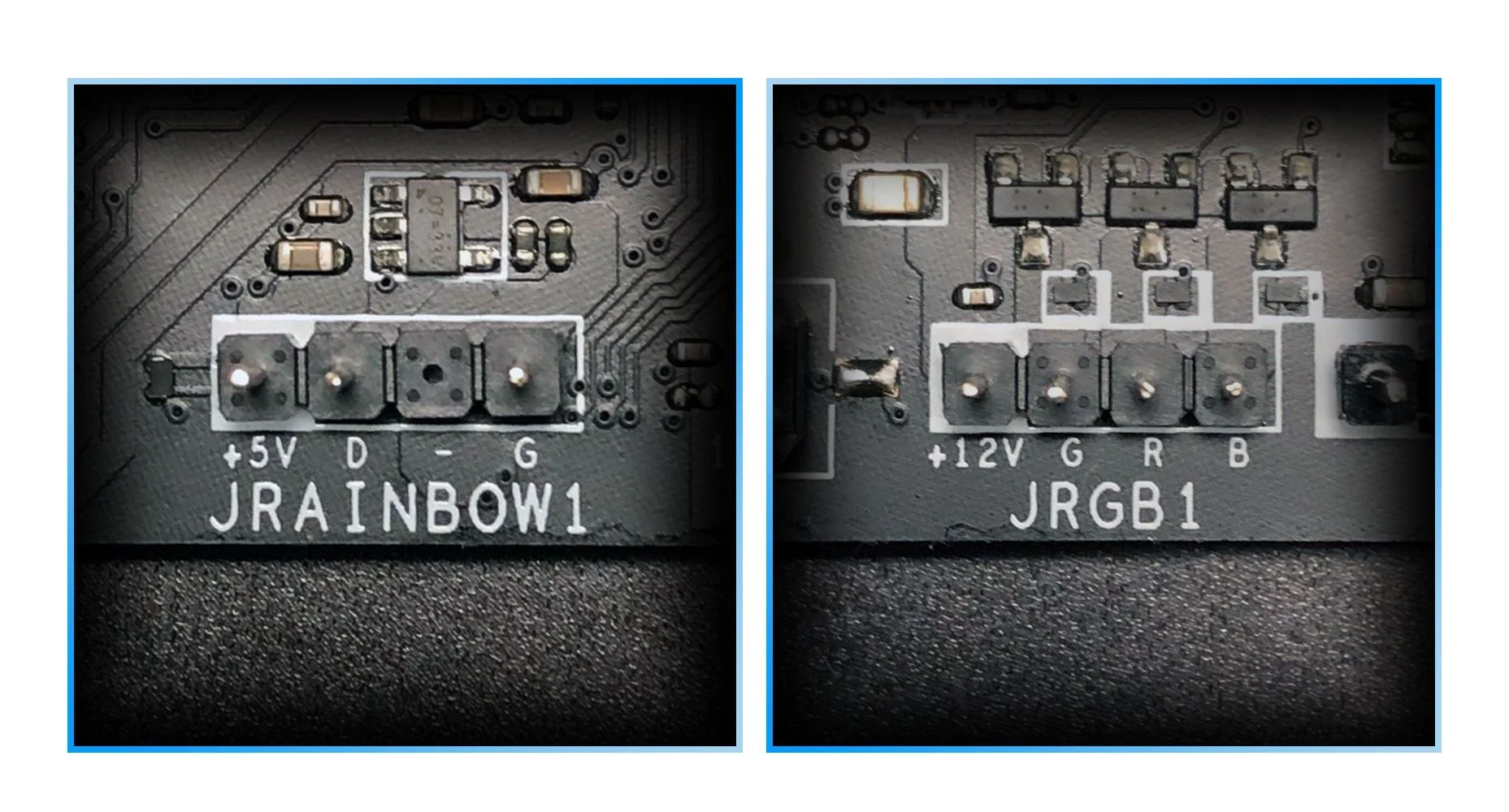 B550M PRO-VDH MSI B550M PRO-VDH EXTEND YOUR RGB EXPERIENCE WITH EASE
