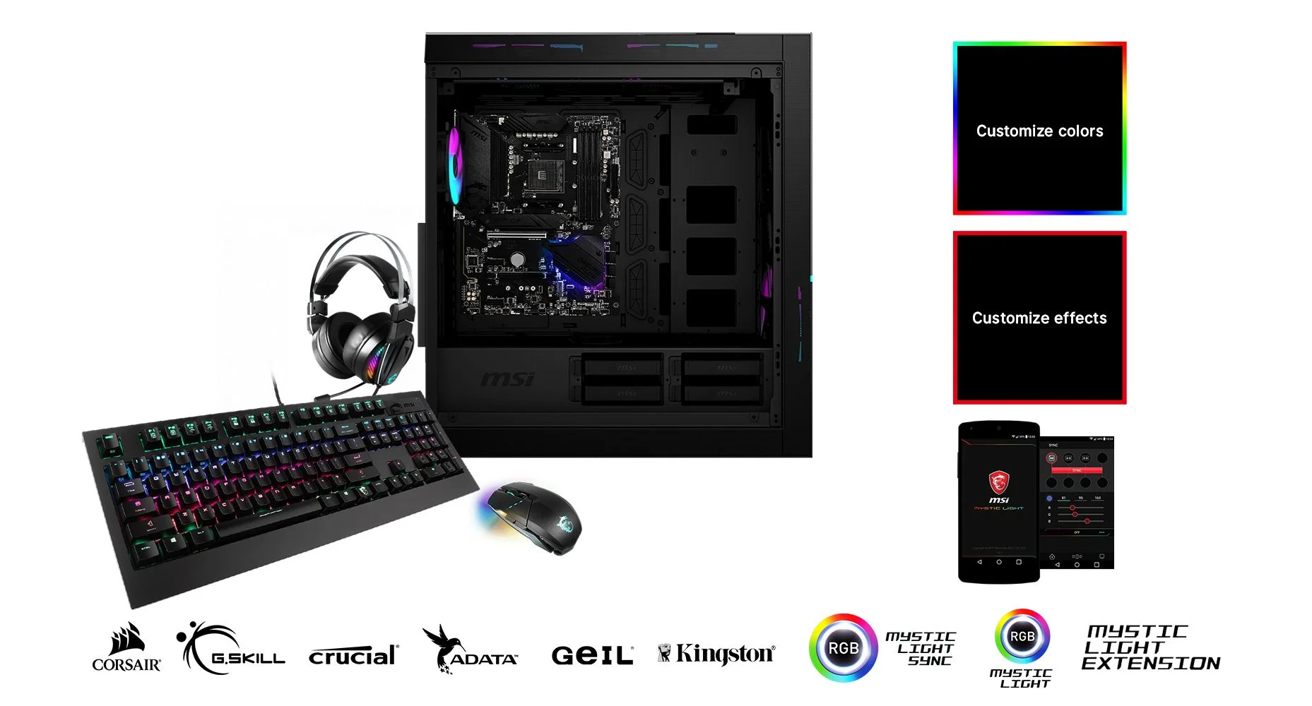 MPG B550 GAMING PLUS MSI MPG B550 GAMING PLUS GAMING RIG