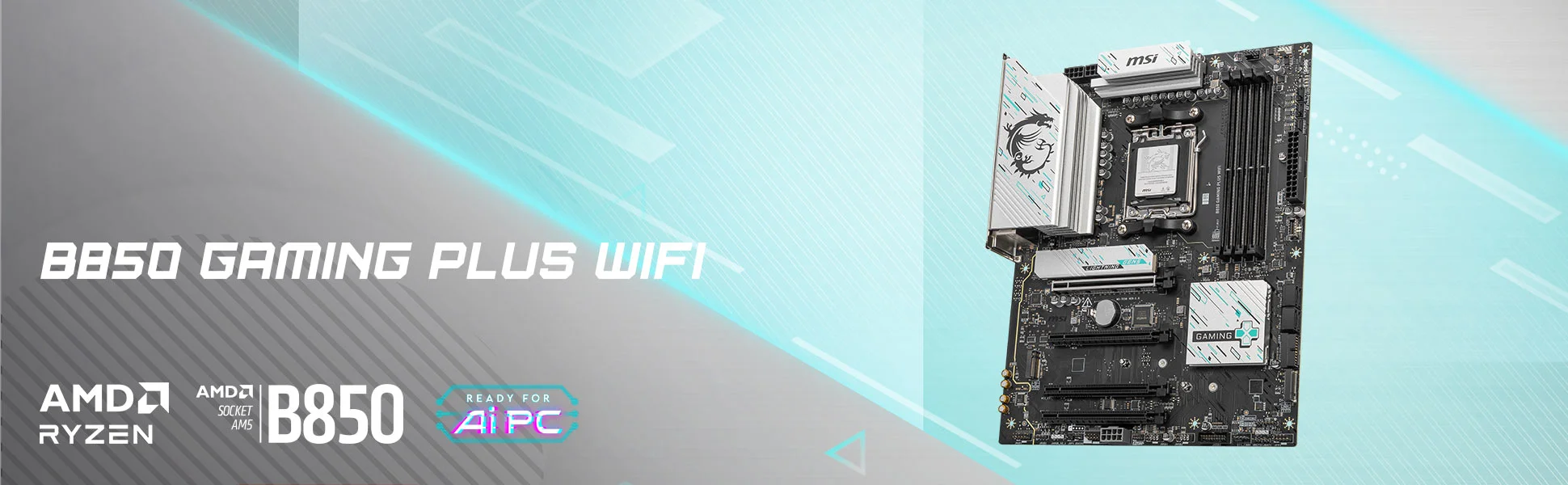 Document Oyun Kazand�r�r B850 GAMING PLUS WIFI oyun odakl� bir ATX anakartt�r. 12 Duet Ra