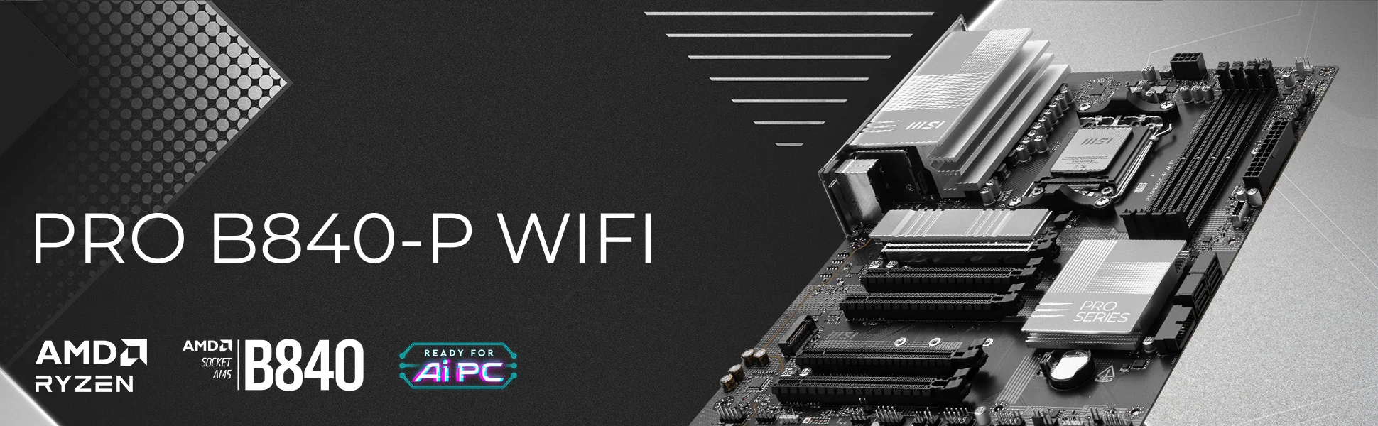Document PRO B840-P WIFI PRO B840-P WIFI tasar�m odakl� bir ATX anakartt�r. 12 Duet Rail