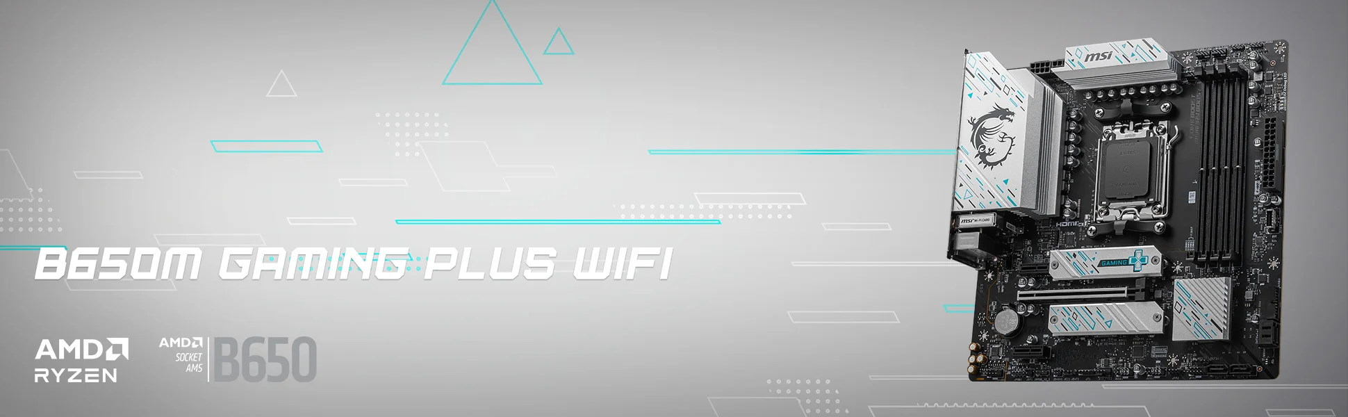 Document Rakiplerini Yen B650M GAMING PLUS WIFI birinci s�n�f donan�mla en yeni AMD B650