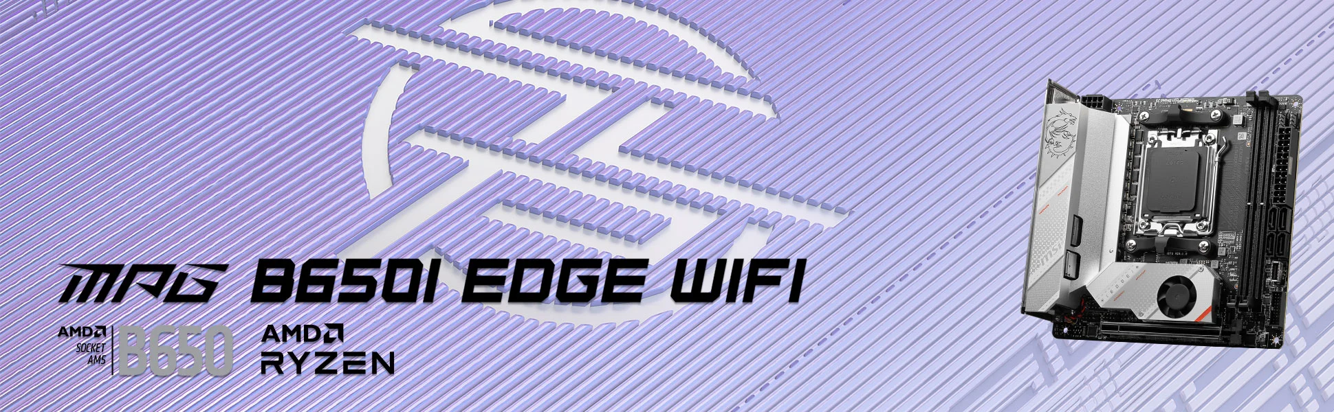 Document TARZ SAH�B� PERFORMANS The MPG B650I EDGE WIFI hem performans hem de stil sunan