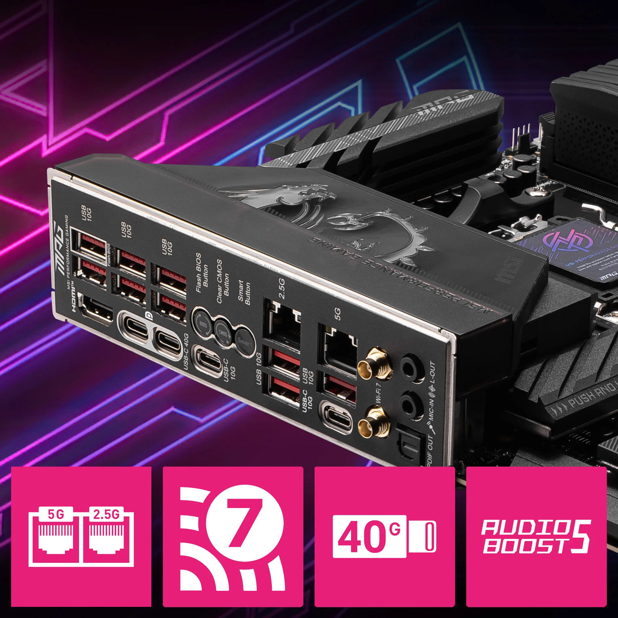 Document Ultra Connect 5G LAN + 2.5G LAN: Realtek 5Gbps LAN ve Realtek 2.5Gbps LAN denetl