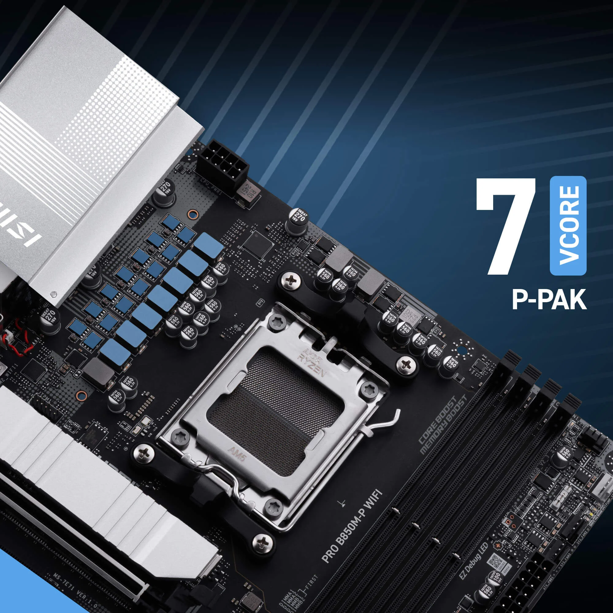 Document Ultra Power - Do�rudan 7 Faz VRM ve P-PAK �zel Core Boost teknolojisi ve EZ OC T