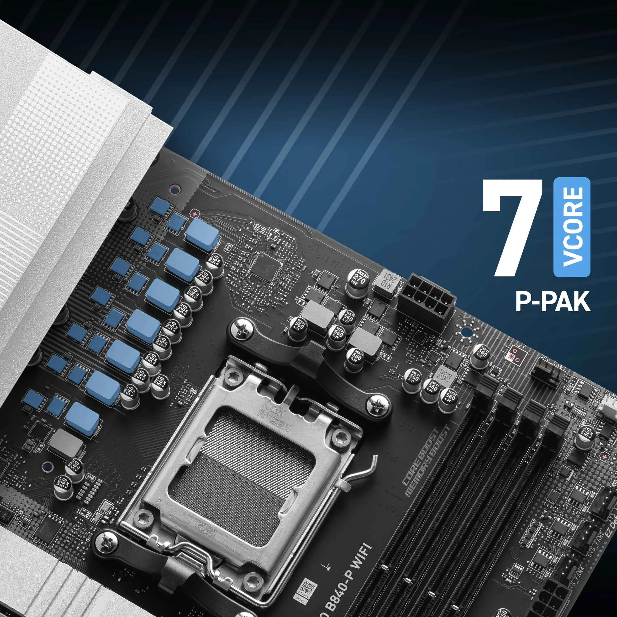 Document Ultra Power �zel Core Boost teknolojisi ve EZ OC h�za��rtma i�levlerine sahip ol
