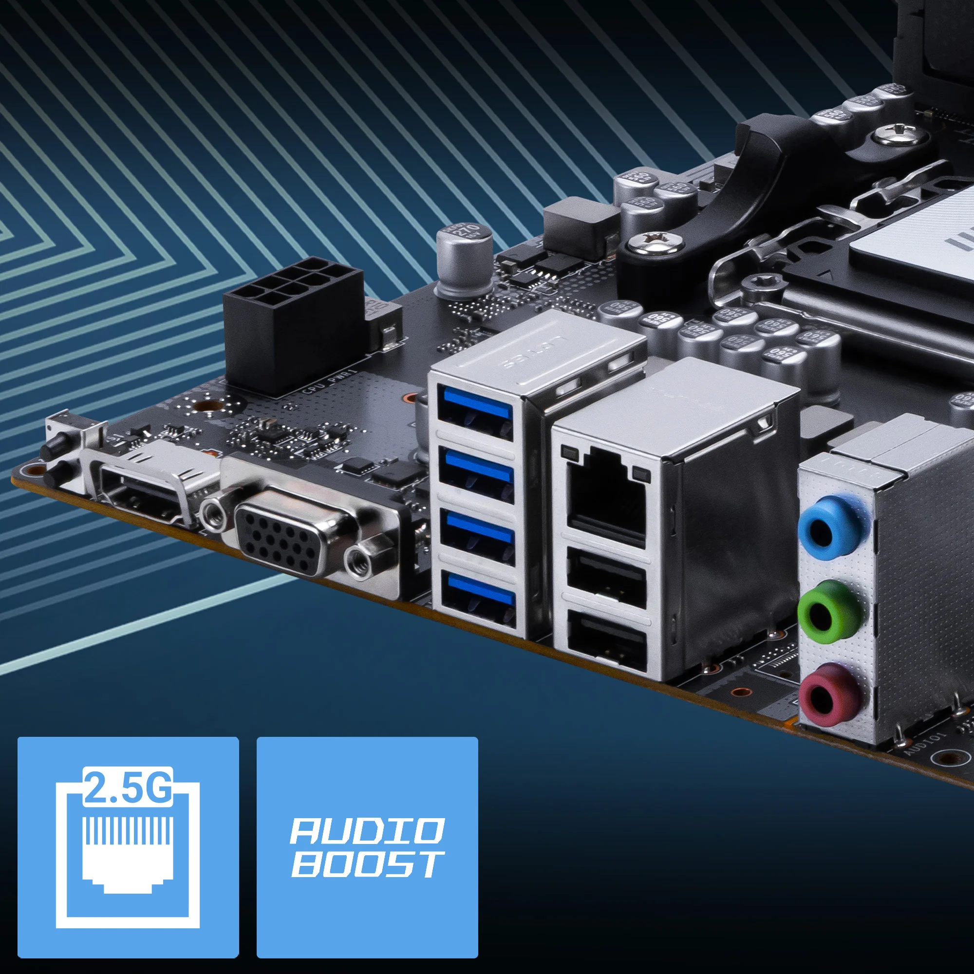 Document Y�ksek H�zl� Ba�lant� 2.5G LAN: Realtek 2.5Gbps LAN denetleyici birinci s�n�f a�