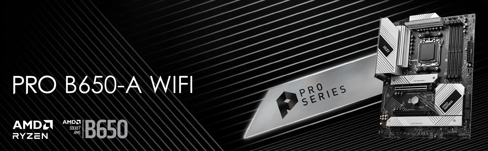 Document ZAR�F �� ORTA�INIZ PRO B650-A WIFI, geni� RAM kapasitesini destekleyen en yeni A