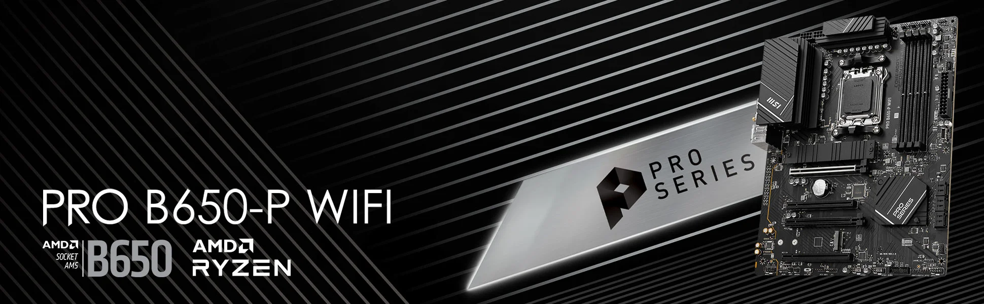 Document ZAR�F �� ORTA�INIZ PRO B650-P WIFI, geni� RAM kapasitesi i�eren en yeni AMD B650