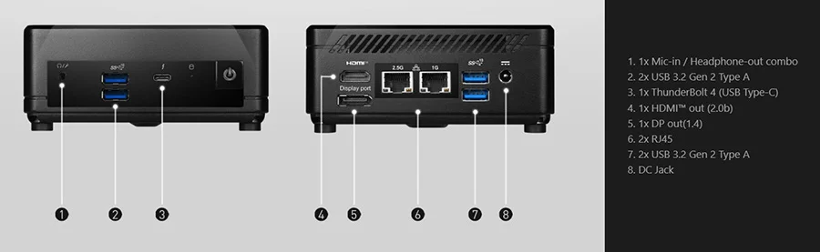 CUBI 5 12M-405BEU cubi 5 12m 405beu genis kapsamli g c portlari