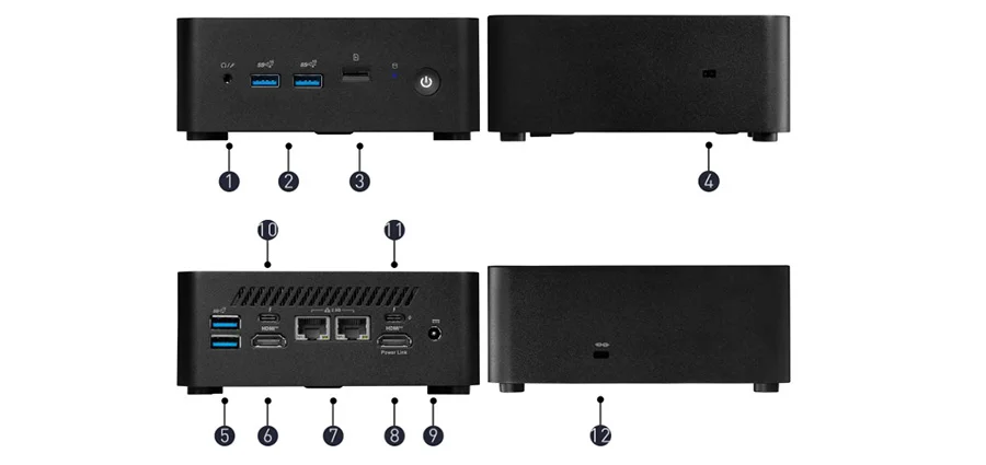 CUBI NUC 1MG-238BEU cubi nuc 1mg 238beu kapsamli g c portlari