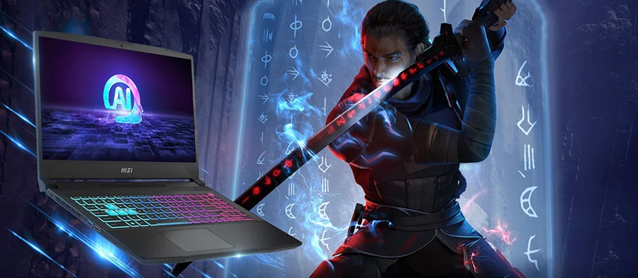 KATANA A15 AI B8VG-434XTR katana a15 ai b8vg 434xtr oyunu keskinlestir