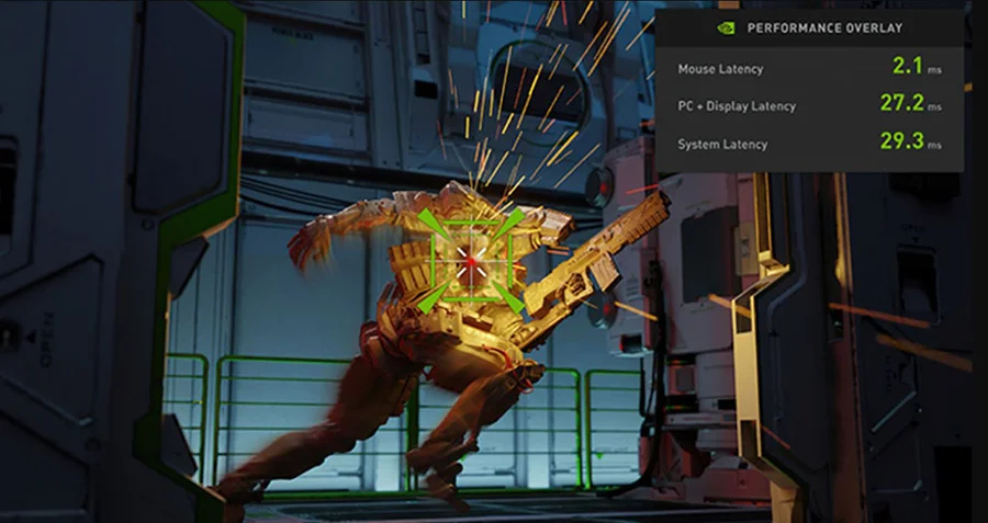 KATANA A17 AI B8VE-853XTR katana a17 ai b8ve 853xtr nvidia reflex zaferin bedeli bir milisaniye olabilir