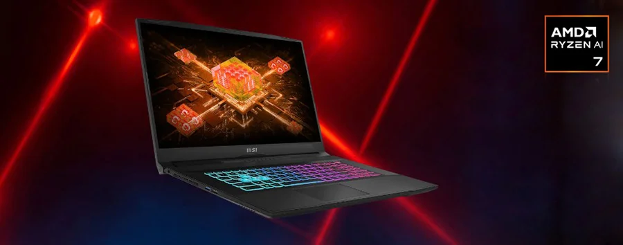 KATANA A17 AI B8VF-855XTR katana a17 ai b8vf 855xtr ustun oyun laptoplari i ci n guveni li r yz i slemci
