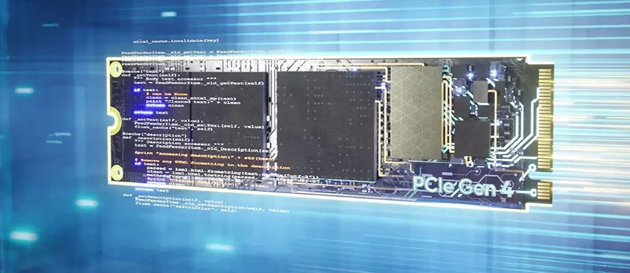 CYBORG 14 A13VF-055XTR cyborg 14 a13vf 055xtr pcie gen 4 depolama destegi