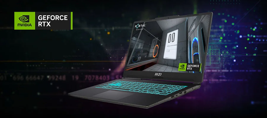 CYBORG 15 A13VE-1478XTR cyborg 15 a13ve 1478xtr geforce rtx 40 serisi laptoplar hizlidan da ote