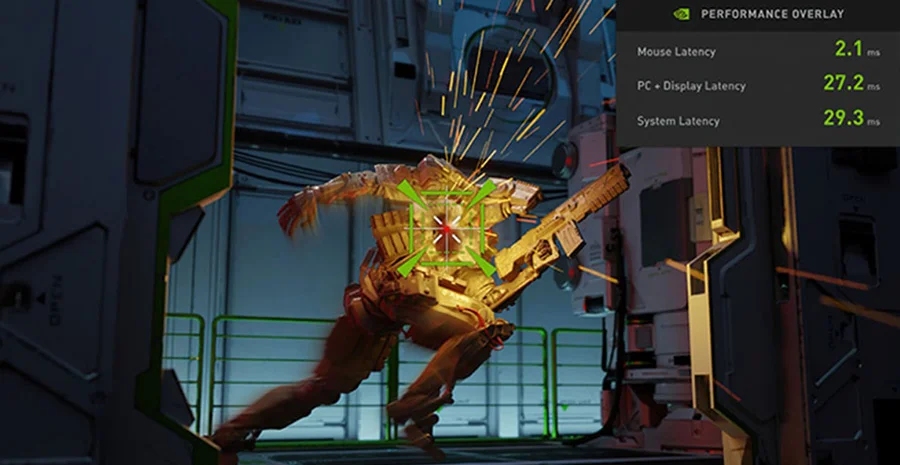 CYBORG 15 A13VE-897XTR cyborg 15 a13ve 897xtr nvidia reflex zaferin bedeli bir milisaniye olabilir