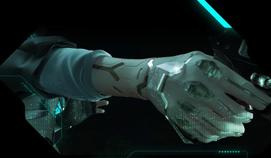 CYBORG 15 A13VF-1204XTR cyborg 15 a13vf 1204xtr c15 gercek kimligini arayan cyborg savasci