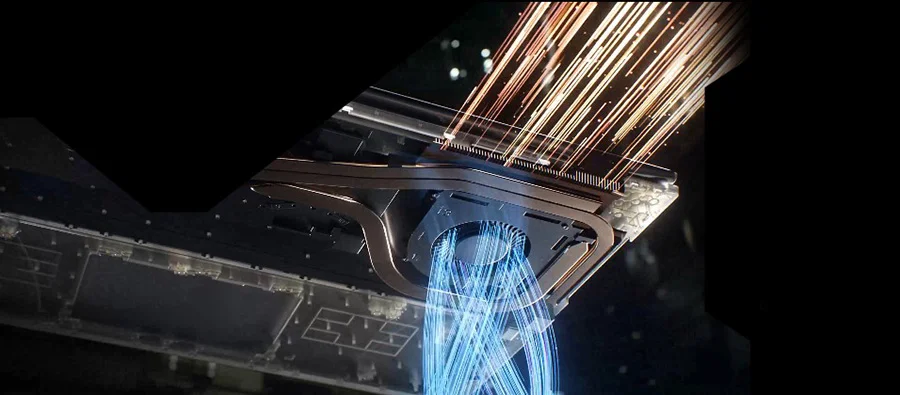 CYBORG 15 B13WFKG-490XTR cyborg 15 b13wfkg 490xtr yeni nesil oyunlar icin devrim niteliginde sogutma
