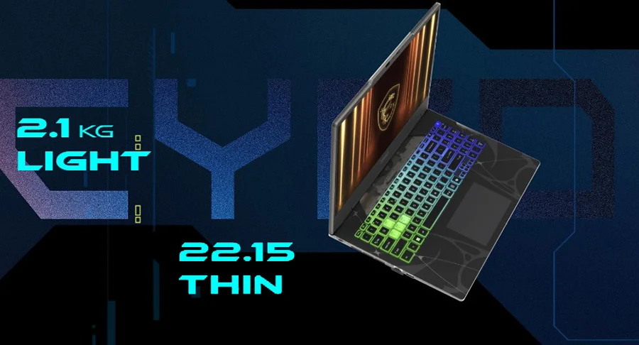 CYBORG 15 B2RWFKG-207XTR cyborg 15 b2rwfkg 207xtr tamamen gelismis son derece hafif