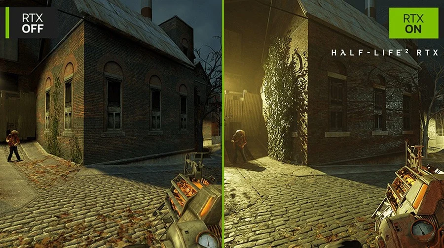 CYBORG 17 B13WFKG-210XTR cyborg 17 b13wfkg 210xtr tam ray tracing ve noral isin izleme ezber bozan gercekcilik