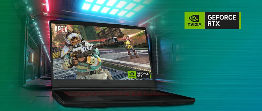 THIN GF63 12UCX-1099XTR thin gf63 12ucx 1099xtr geforce rtx 40 serisi laptoplar hizlidan da ote