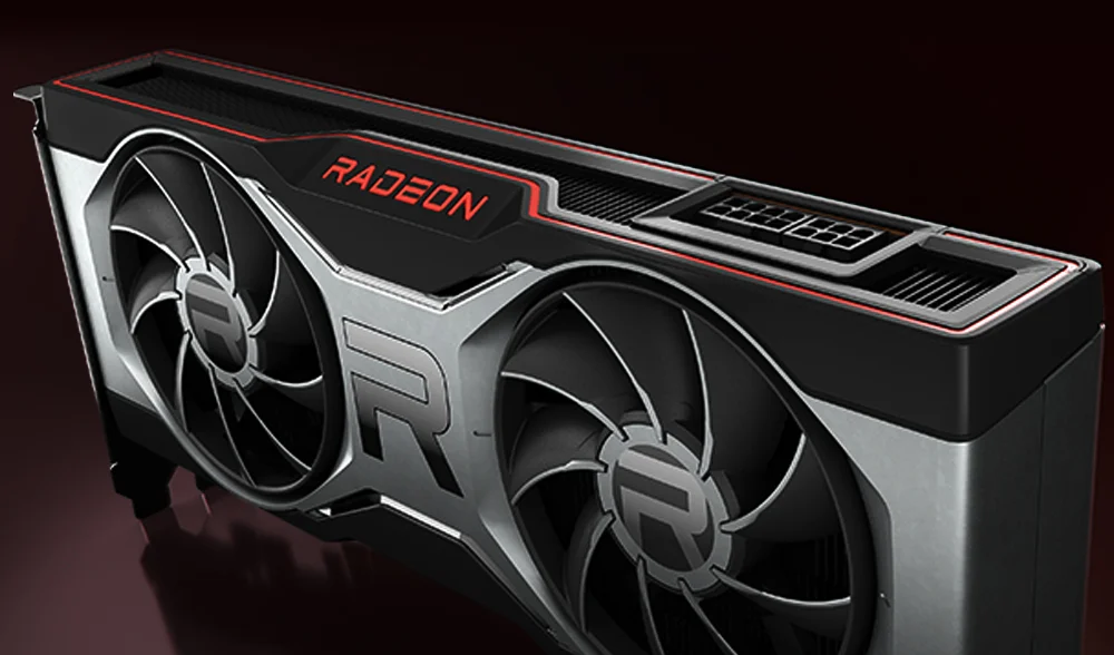 Radeon RX 6900 XT 16G amd dxr