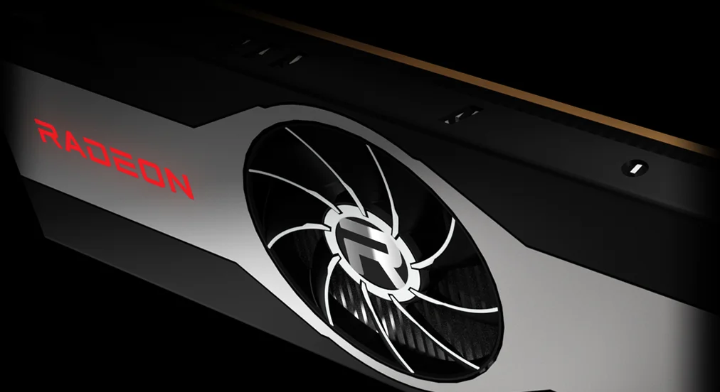 Radeon RX 6600 XT MECH 2X 8G AMD POWERHOUSE PERFORMANCE