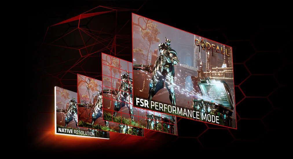 Radeon RX 6600 XT MECH 2X 8G AMD SMART ACCESS MEMORY