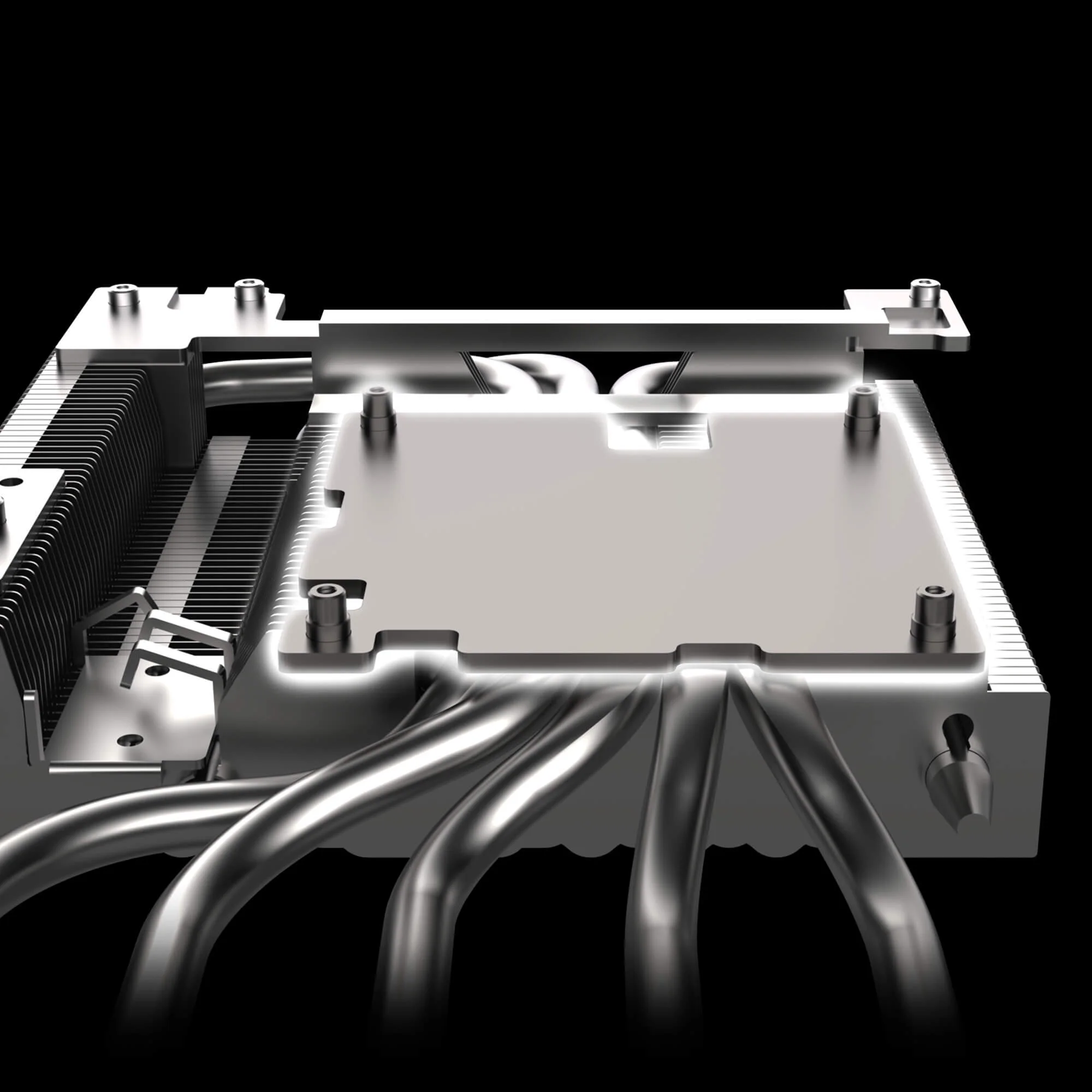 Document BAKIR BASEPLATE ISI KALKANI GPU ve bellek mod�llerinden yay�lan� s�cakl�k, nikel