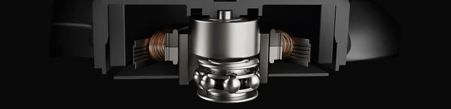 MSI ��FT RULMANLI YAPI �ki set dayan�kl� rulman sayesinde TORX FAN?lar yo�un ve uzun