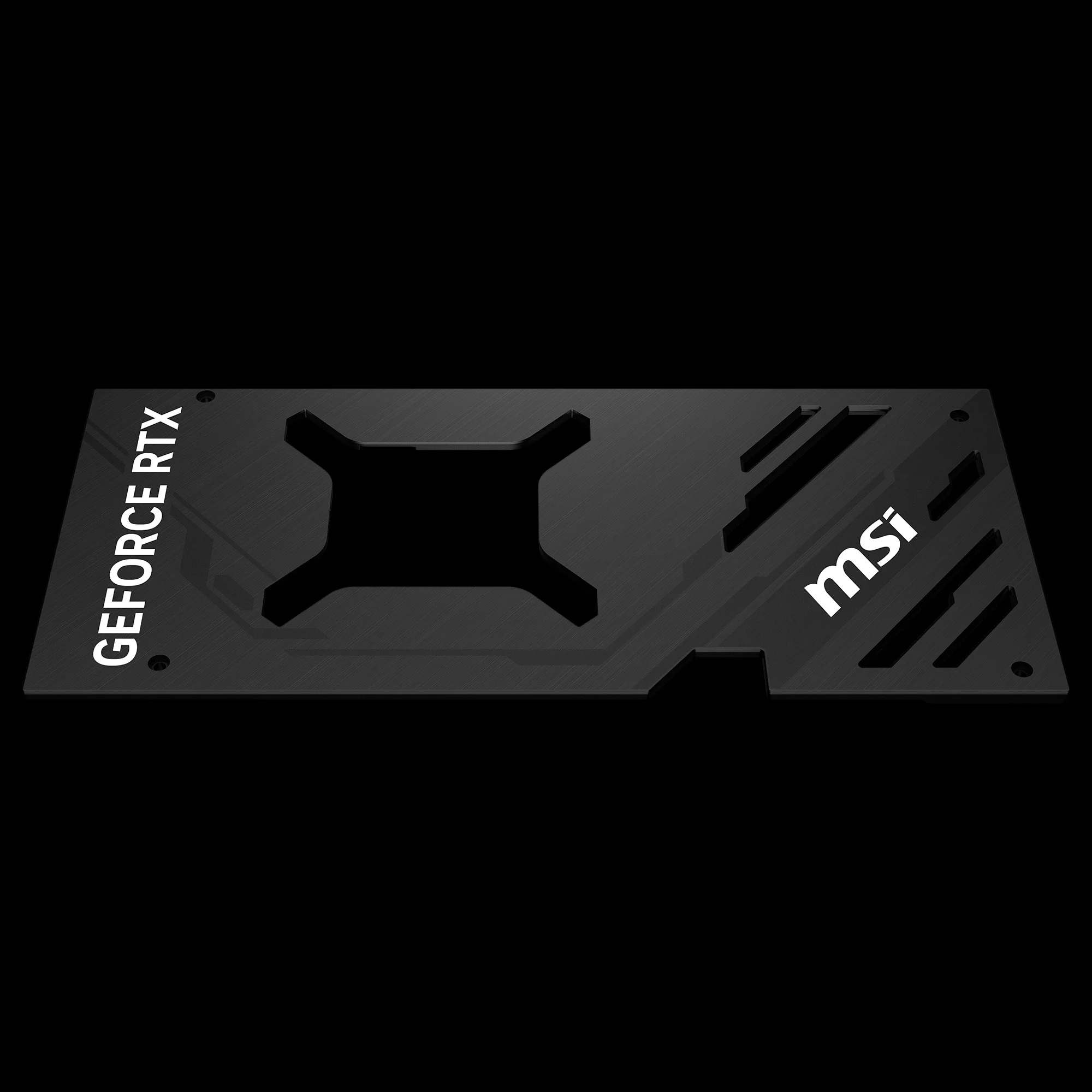 Document G��LEND�R�C� BACKPLATE G��lendirici arka plaka, ilave havaland�rma sa�layan ge�i