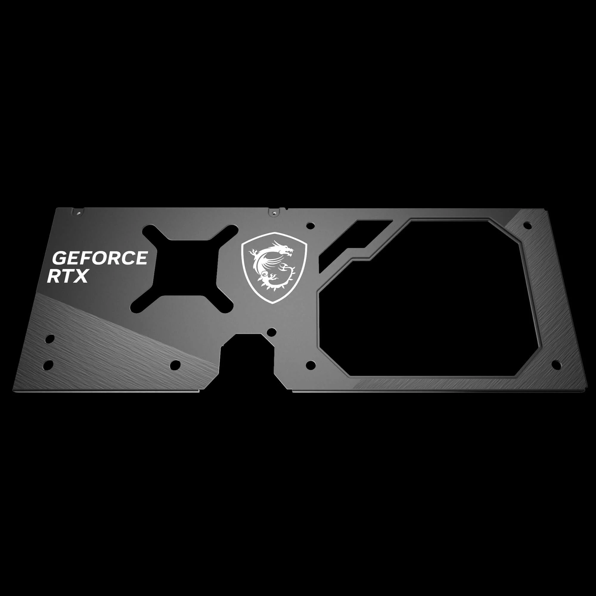 Document METAL BACKPLATE Sa�lam metal backplate alt�nda yer alan termal yast�klar sayesin