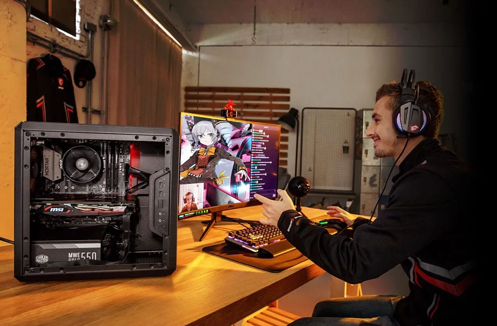 En Gerekli Bile�enler MSI APP PLAYER
