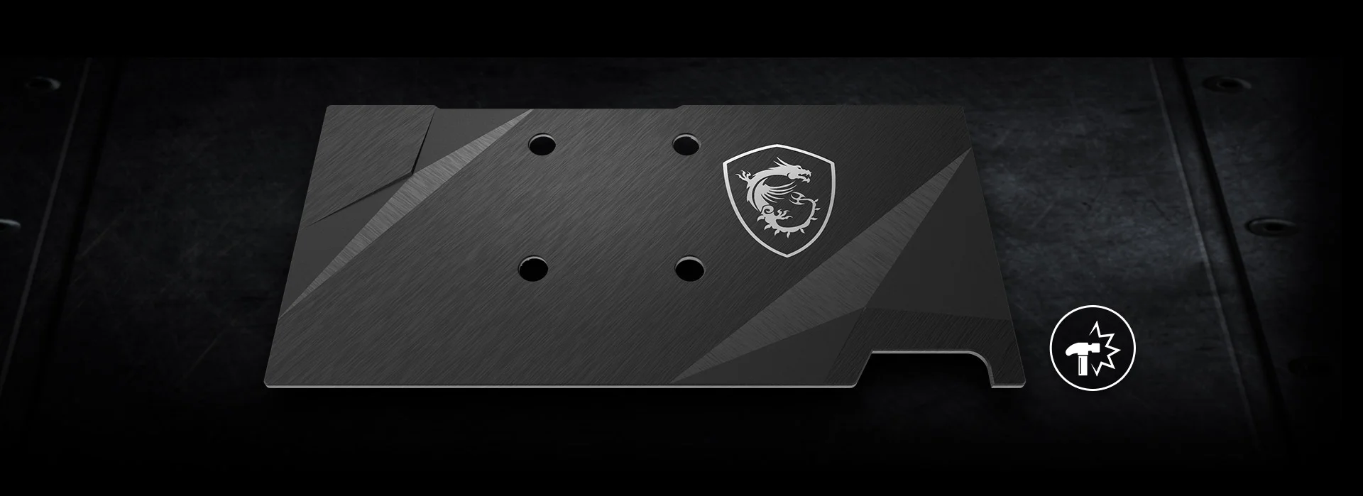 Radeon RX 6600 XT MECH 2X 8G msi RTX 6700XT Mech Backplate