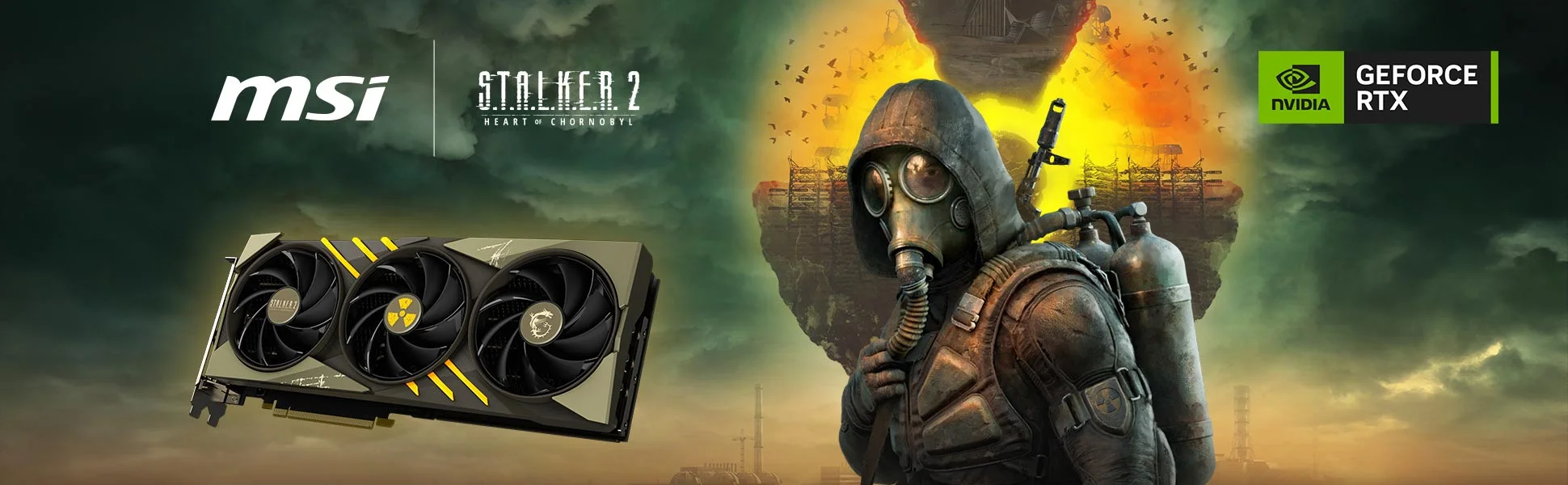 Document MSI x S.T.A.L.K.E.R. 2 MSI ve S.T.A.L.K.E.R. 2: Heart of Chornobyl, S.T.A.L.K.E.