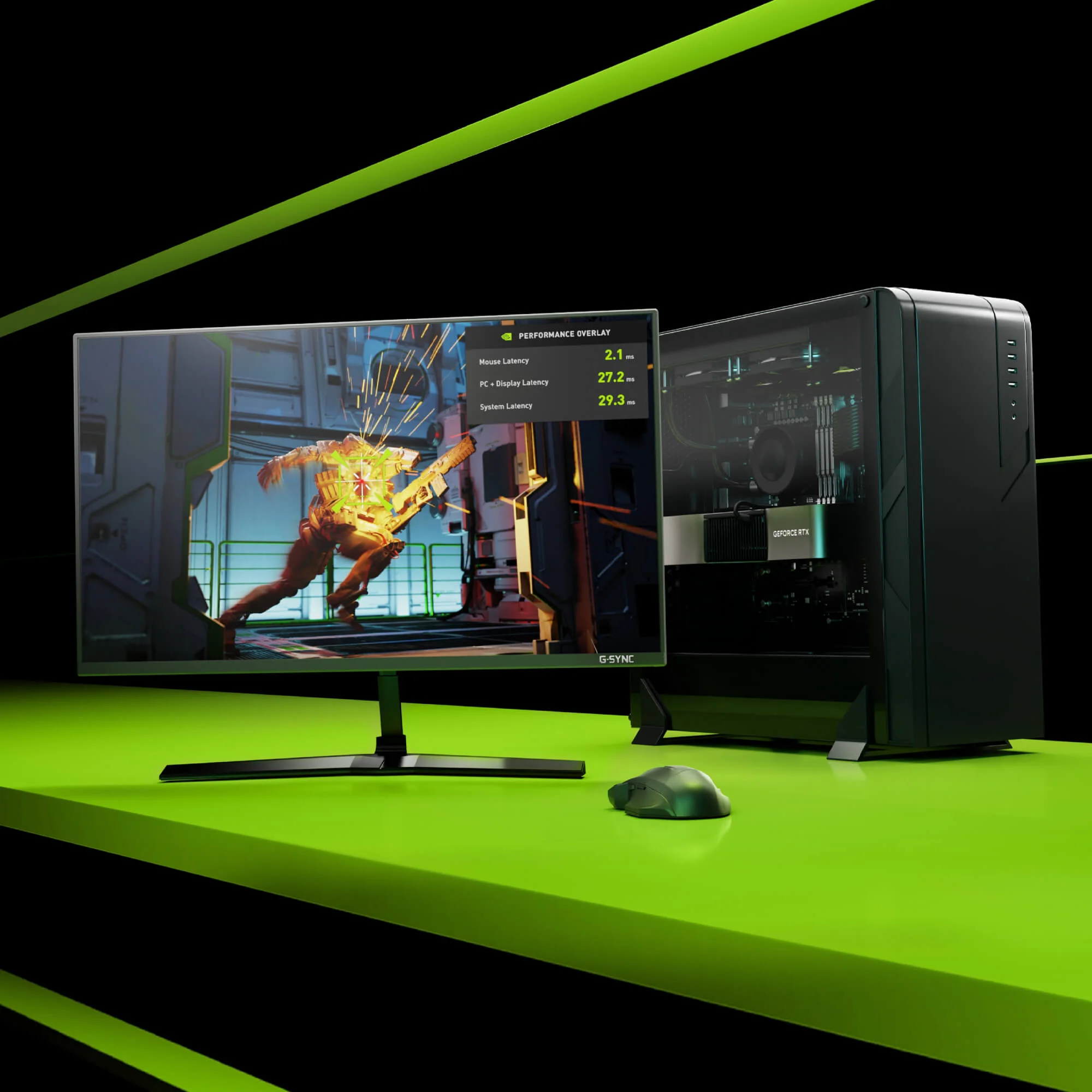 Document NVIDIA Reflex NVIDIA Reflex ve GeForce RTX 40 Series GPU'lar, rekabet�i bir dene