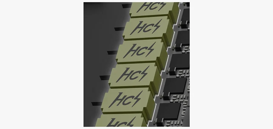MSI PCB ve G��lendirmeler Y�ksek Verimli Karbonil Bobinler (HCI) Bobinlerimizin malz
