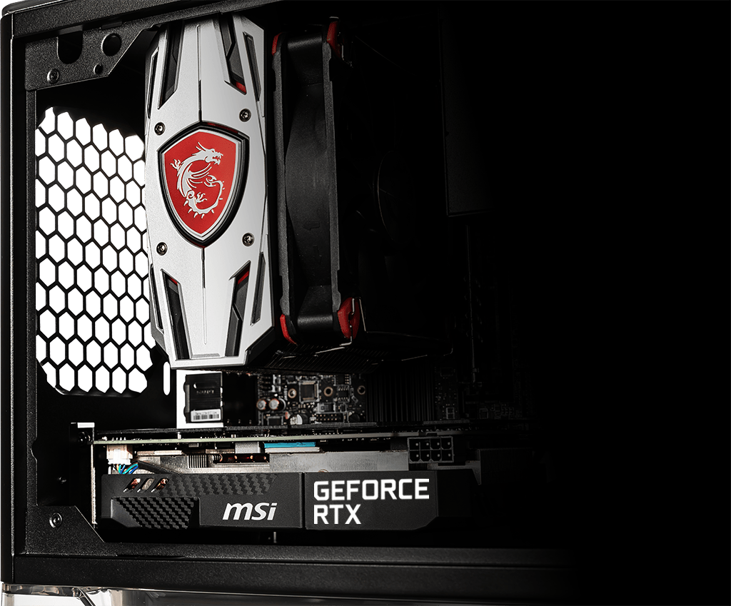 GeForce RTX 3060 Ti AERO ITX PERFECT IN ANY CASE