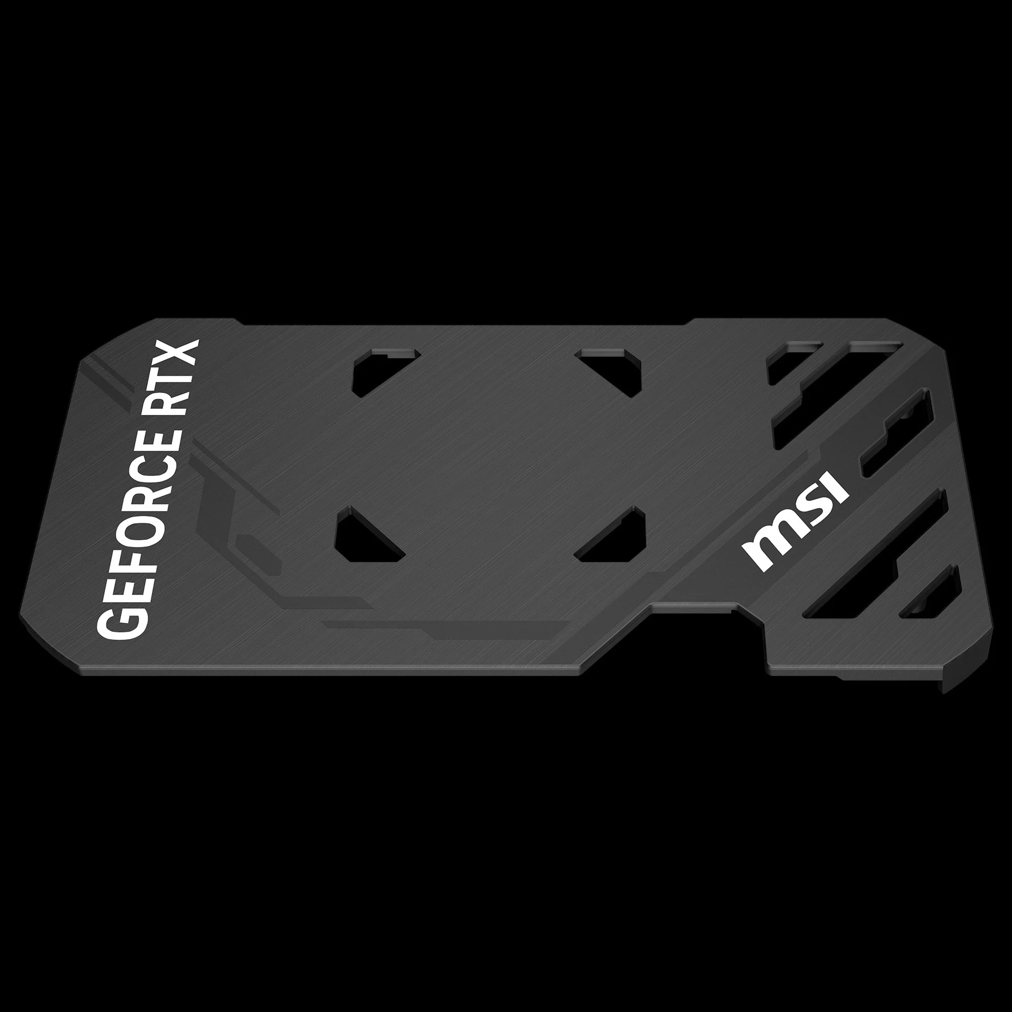 Document REINFORCING BACKPLATE G��lendirici arka plaka, ek havaland�rma sa�layan i�inden
